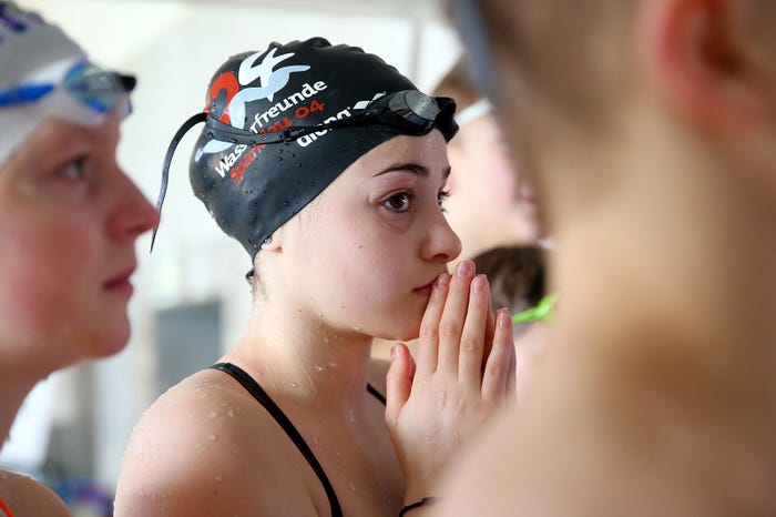 ユスラ・マルディニ(Yusra Mardini)/photo:Getty Images