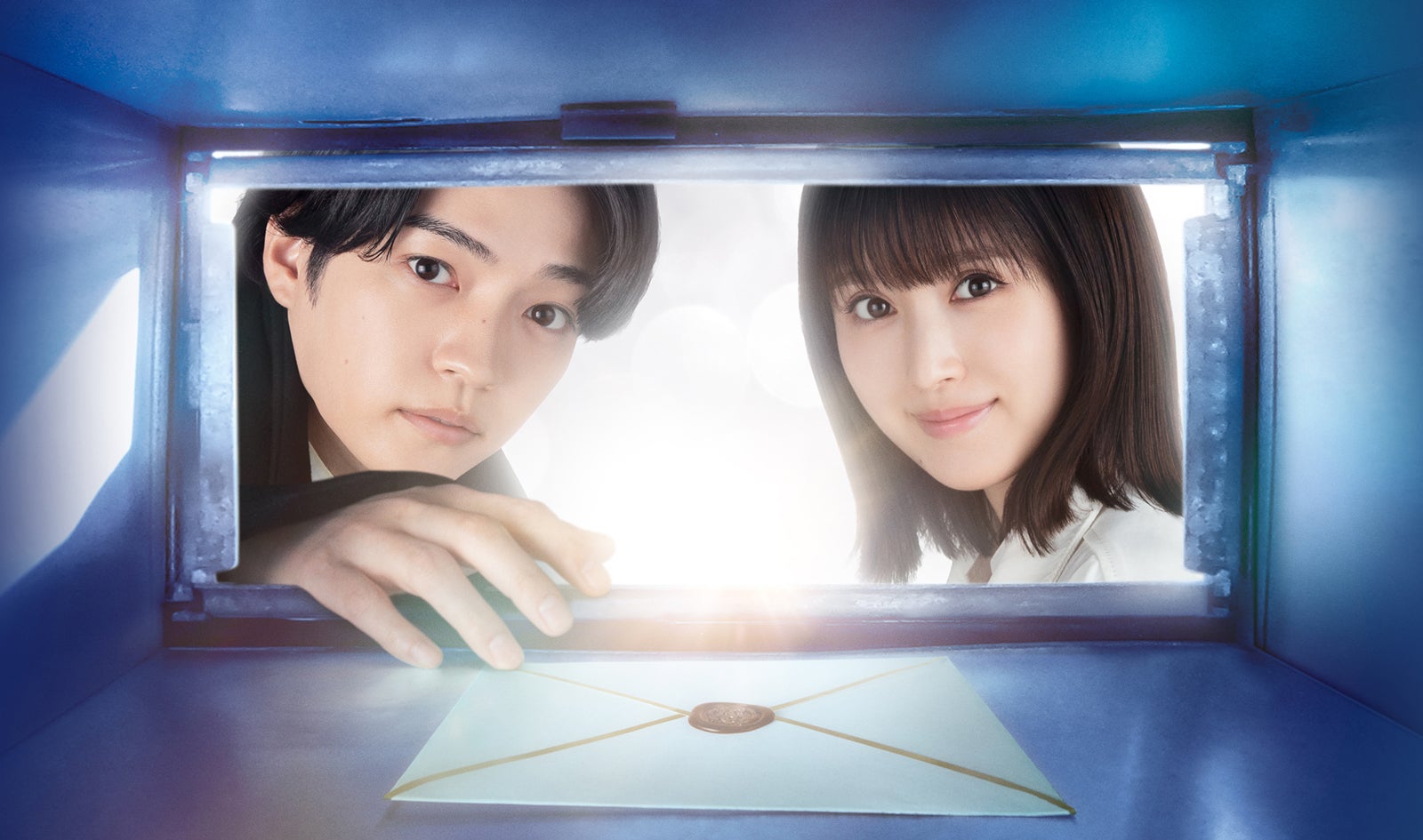 メインビジュアル（C）2026藤まる／双葉社・「時給三〇〇円の死神」製作委員会