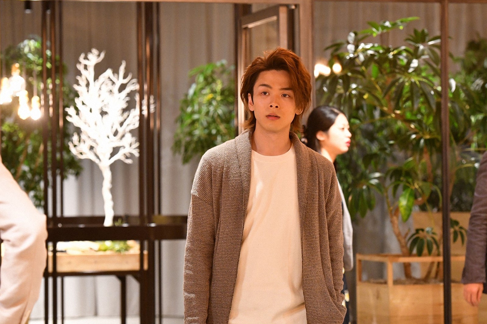 中村倫也／「初めて恋をした日に読む話」第6話より（C）TBS