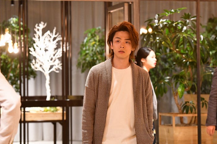 中村倫也/「初めて恋をした日に読む話」第6話より(C)TBS
