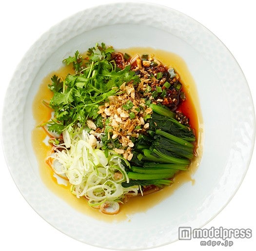 汁なし担々麺／画像提供：産業労働局