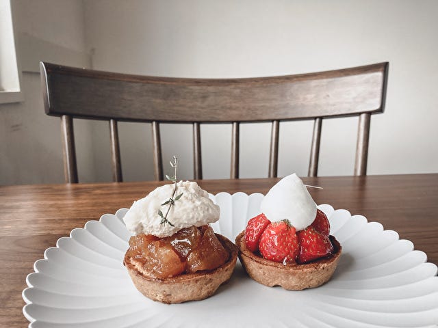 パティスリーエー