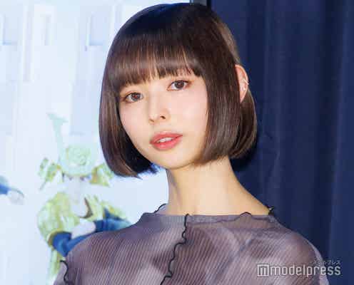 最上もが、ほっそり美ウエスト披露「かっこよくて可愛い」「憧れのスタイル」と絶賛の声