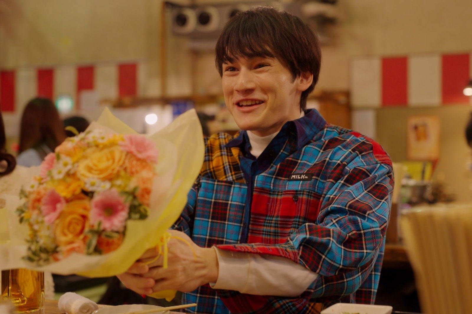 パース・ナクン「パティスリーMON」第11話（C）「パティスリーMON」製作委員会