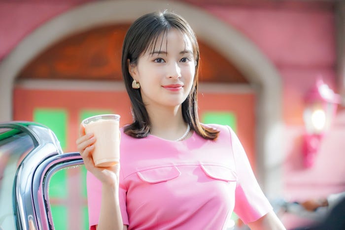 広瀬すず(提供写真)