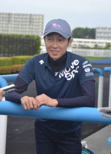 武豊 通算5000勝マジック「2」テルヒコウと夢のタッグ 名付け親GLAY・TERUと函館に縁