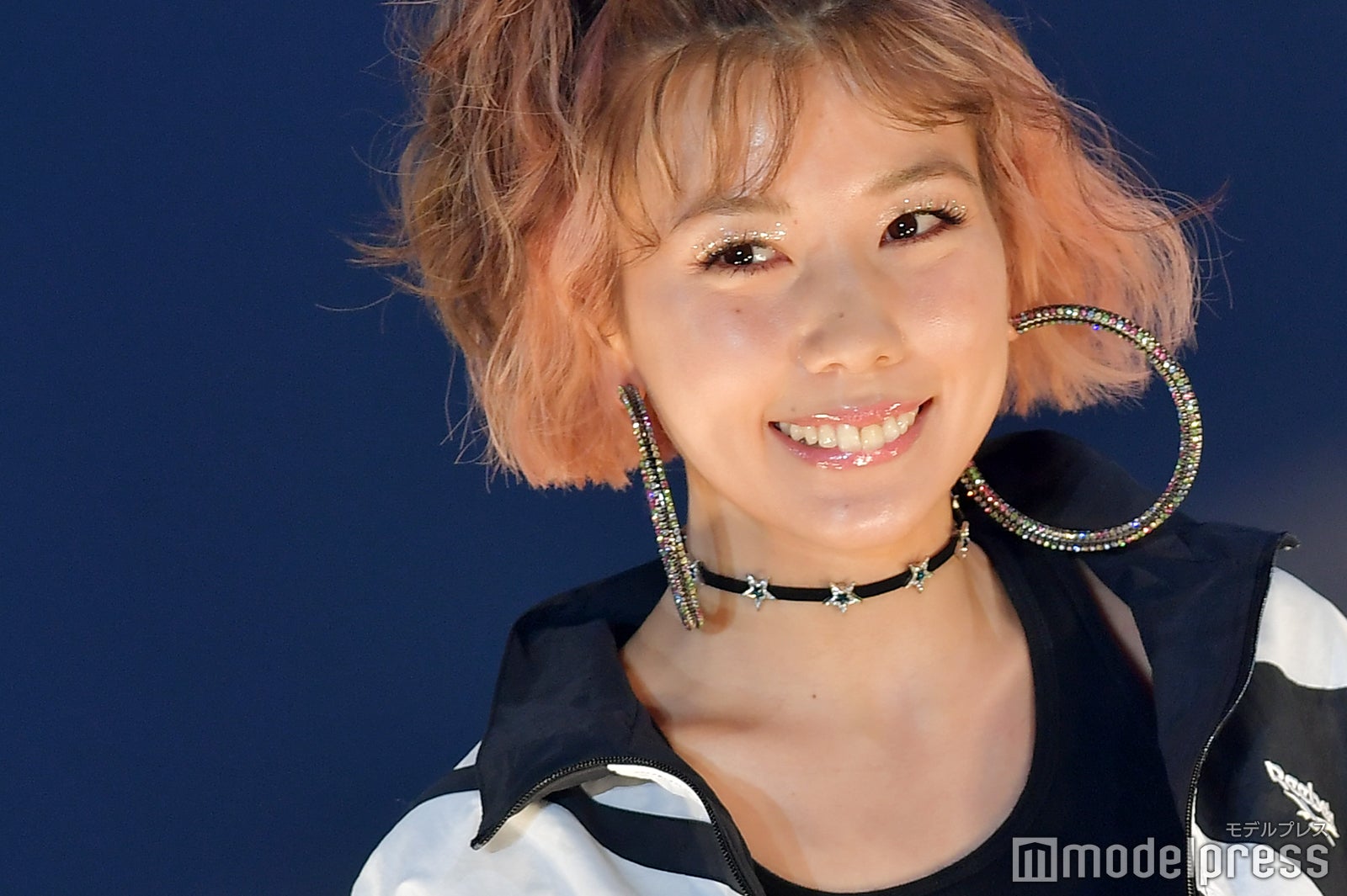 仲里依紗、ステージから“きつね”発見「旦那さんにも伝えておきます」＜札幌コレクション2018＞