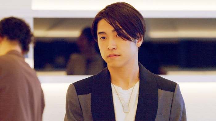 「ラブ トランジット」ダイキ(C)2023 Amazon Content Services, LLC or its Affiliates. All Rights Reserved.