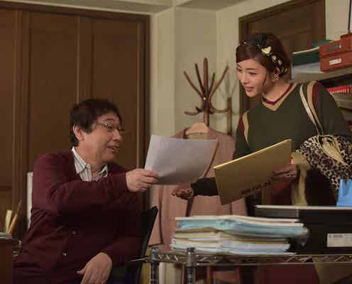 石原さとみは「顔小さくて可愛かった」 「地味スゴ」第7話ゲスト発表