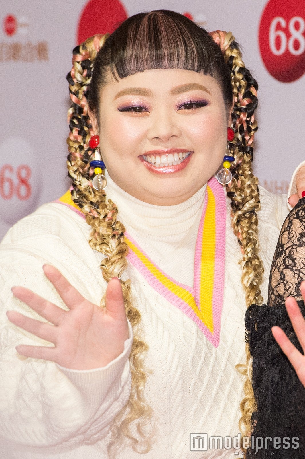 渡辺直美、紅白出演歌手の舞台裏明かし「消される…？」と心配　本番は高橋一生に“乗りたい”宣言も＜紅白リハ2日目＞