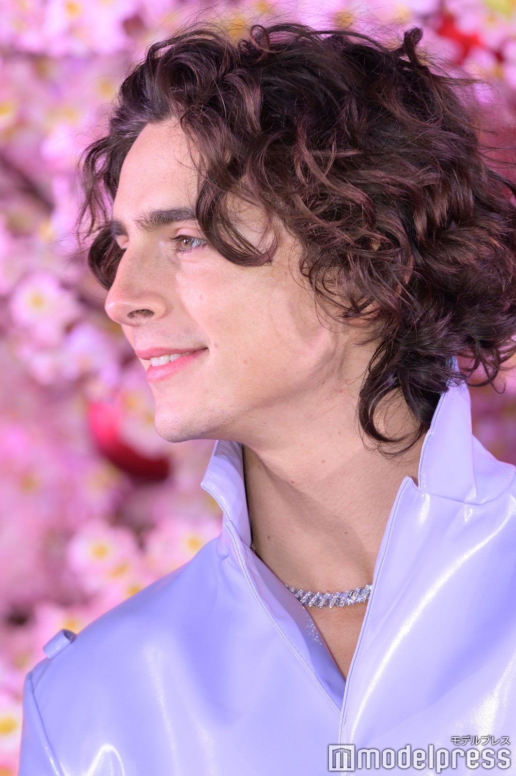 ティモシー・シャラメ（C）モデルプレス