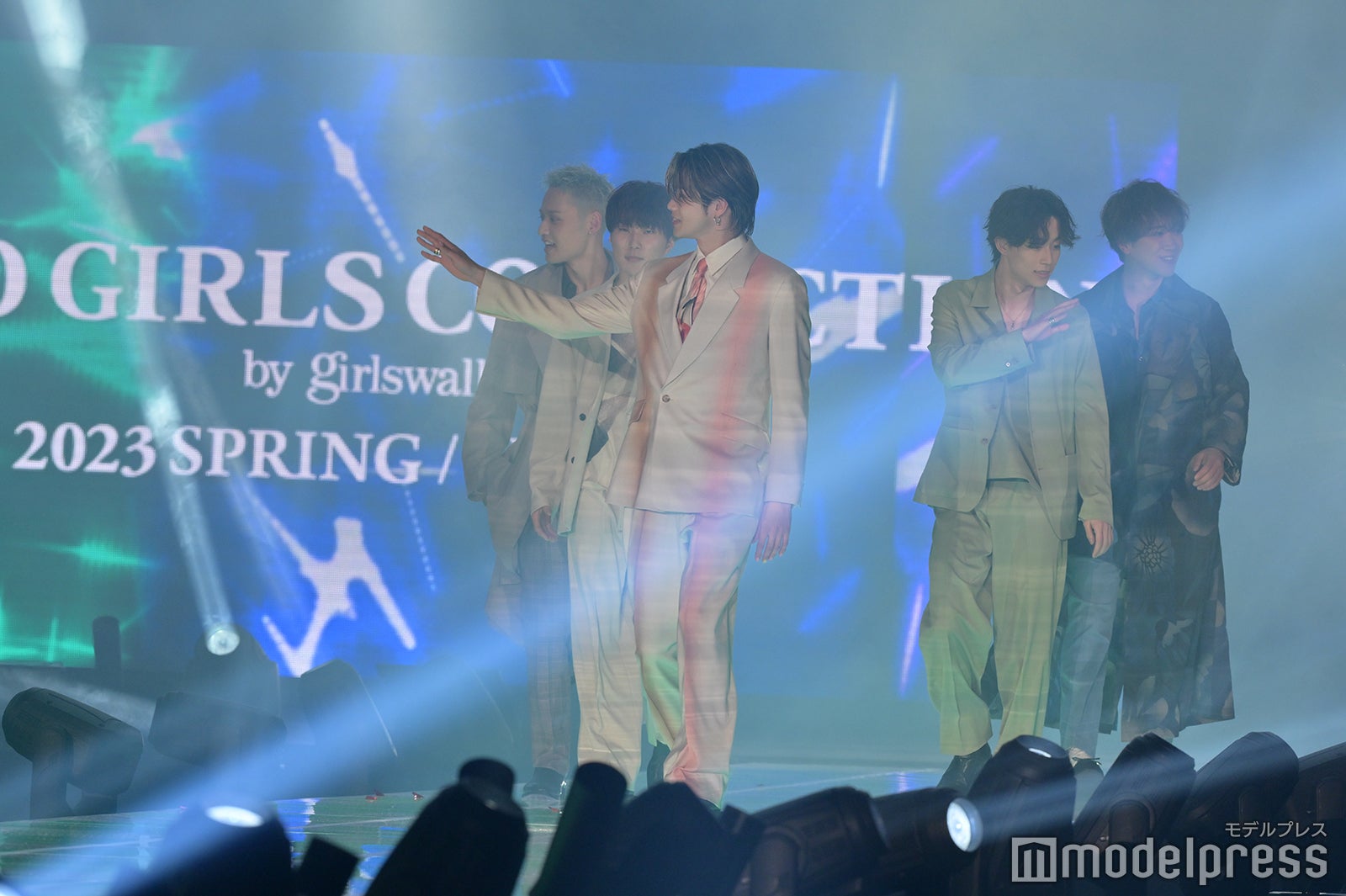 コムドット（C）モデルプレス