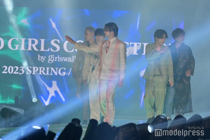 コムドット(C)モデルプレス