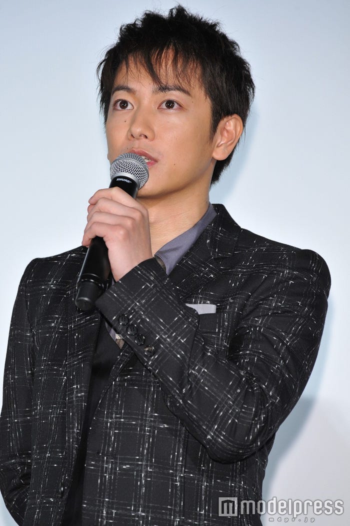 佐藤健(C)モデルプレス