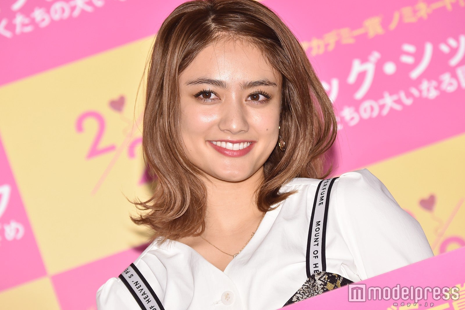 谷まりあ（C）モデルプレス