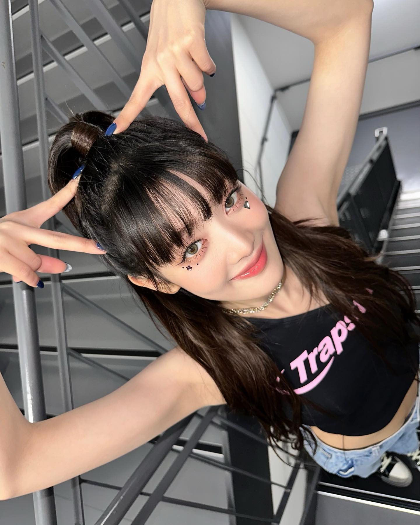 ミンニInstagramより