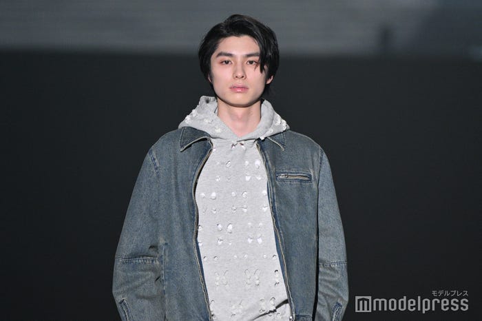 本田響矢(C)モデルプレス