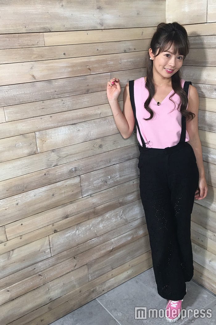 鈴木あや(C)モデルプレス