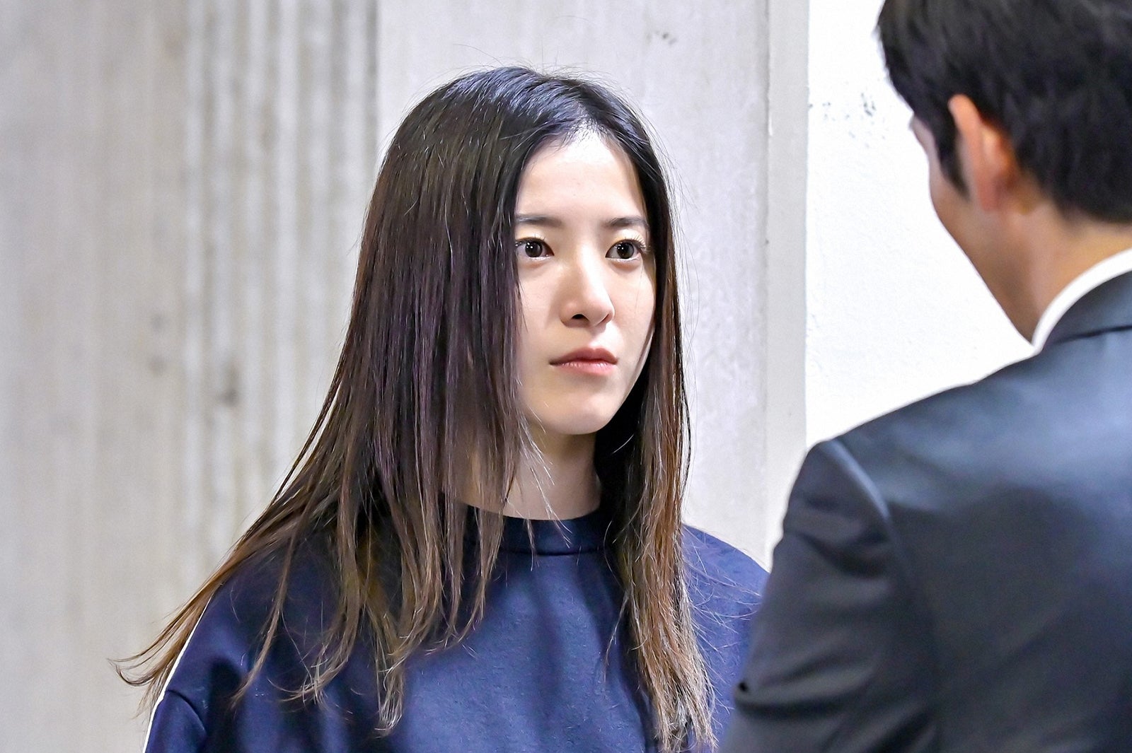 吉高由里子、松下洸平／「最愛」第6話より（C）TBS