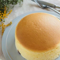 有名店の味を再現 究極のスフレチーズケーキ の作り方 モデルプレス