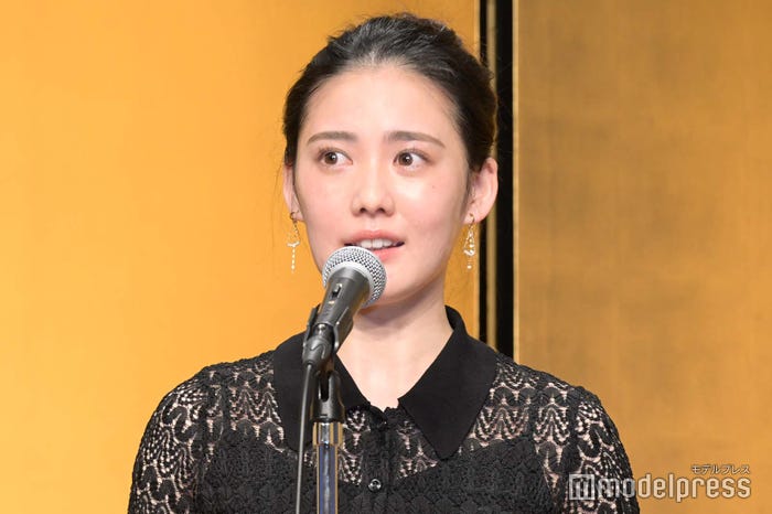 北香那(C)モデルプレス