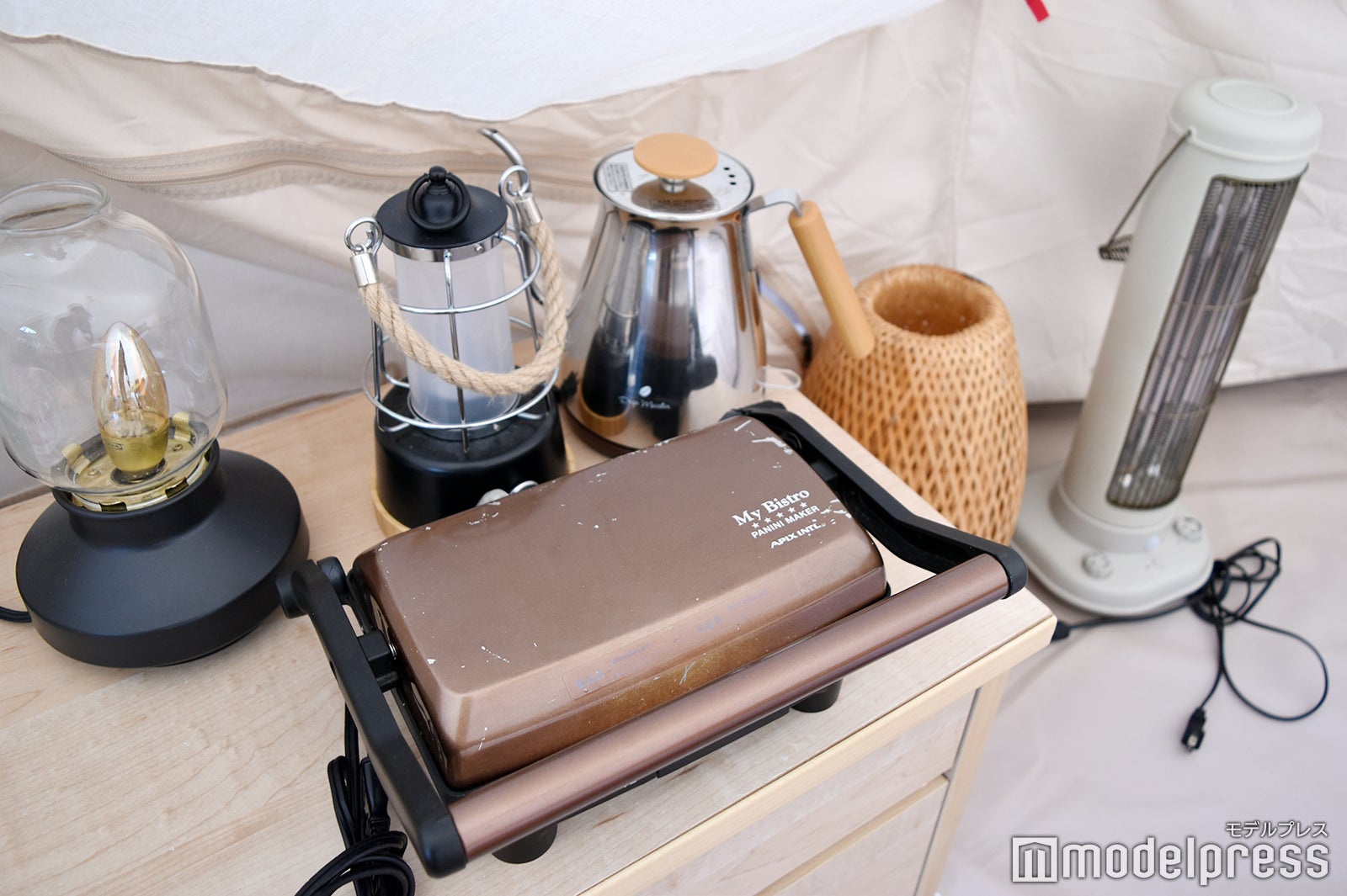 Dot Glamping 富士山（C）モデルプレス