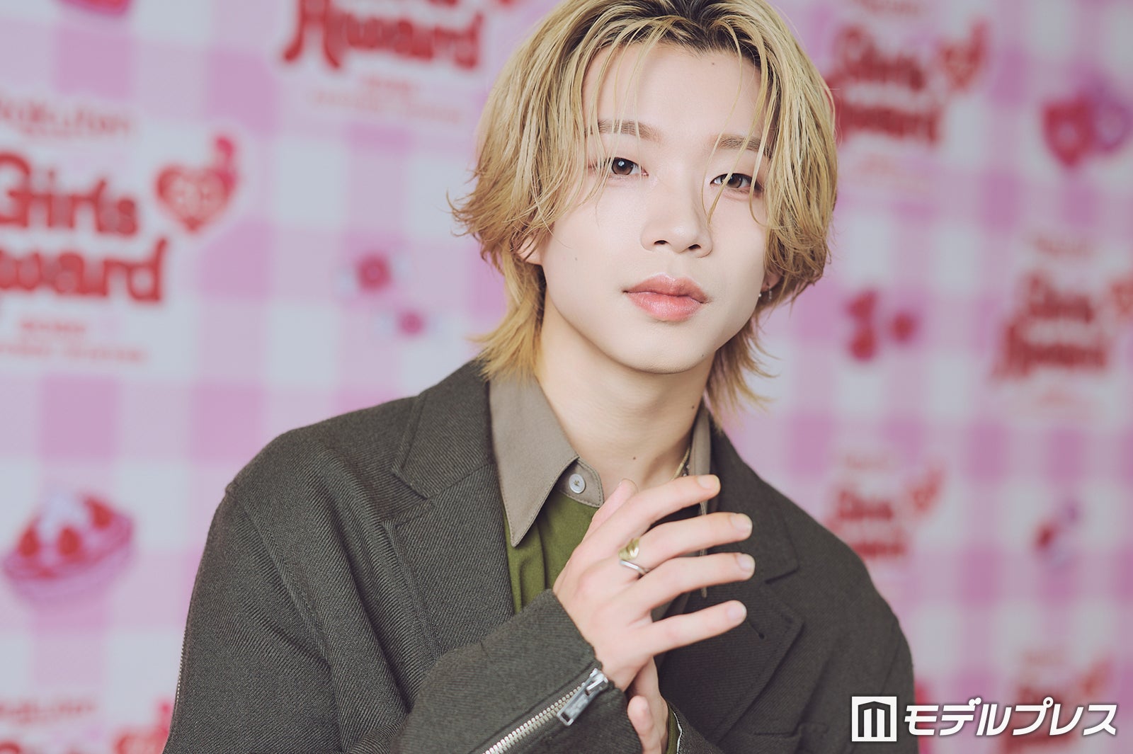 森愁斗（C）モデルプレス