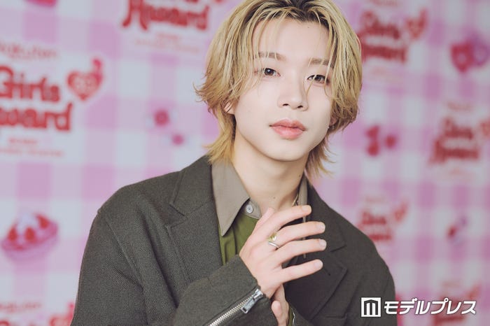 森愁斗(C)モデルプレス