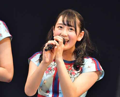 乃木坂46向井葉月、新型コロナからの復帰報告「アンダーライブ」へも意気込み