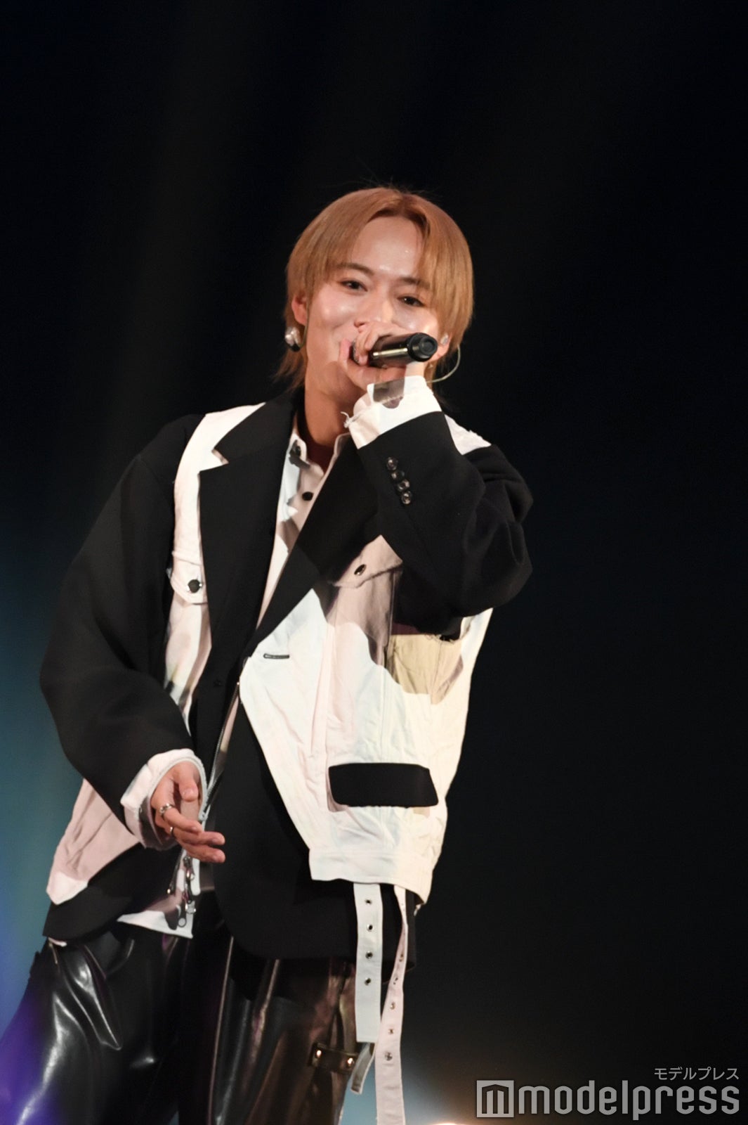 杉本琢弥（C）モデルプレス