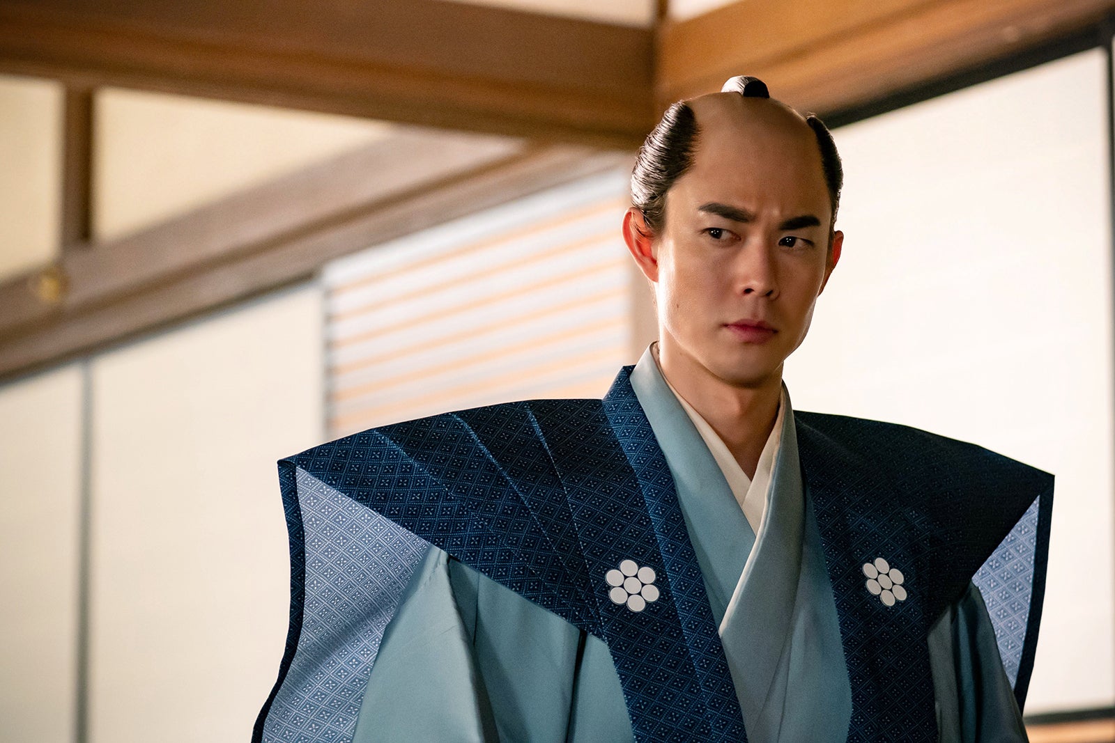 「べらぼう～蔦重栄華乃夢噺～」第27話（C）NHK