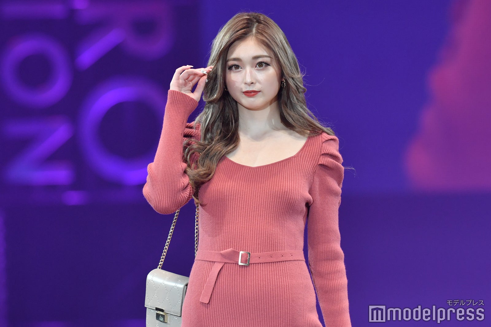 ゆうちゃみ（C）モデルプレス