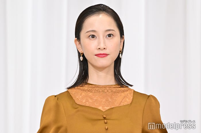 松井玲奈 (C)モデルプレス