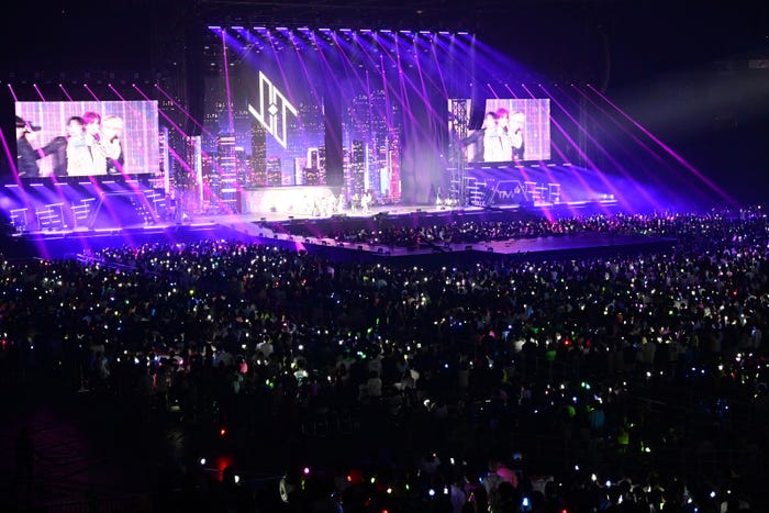 「2024 TMA」(C)2024 THE FACT MUSIC AWARDS(TMA)組織委員会