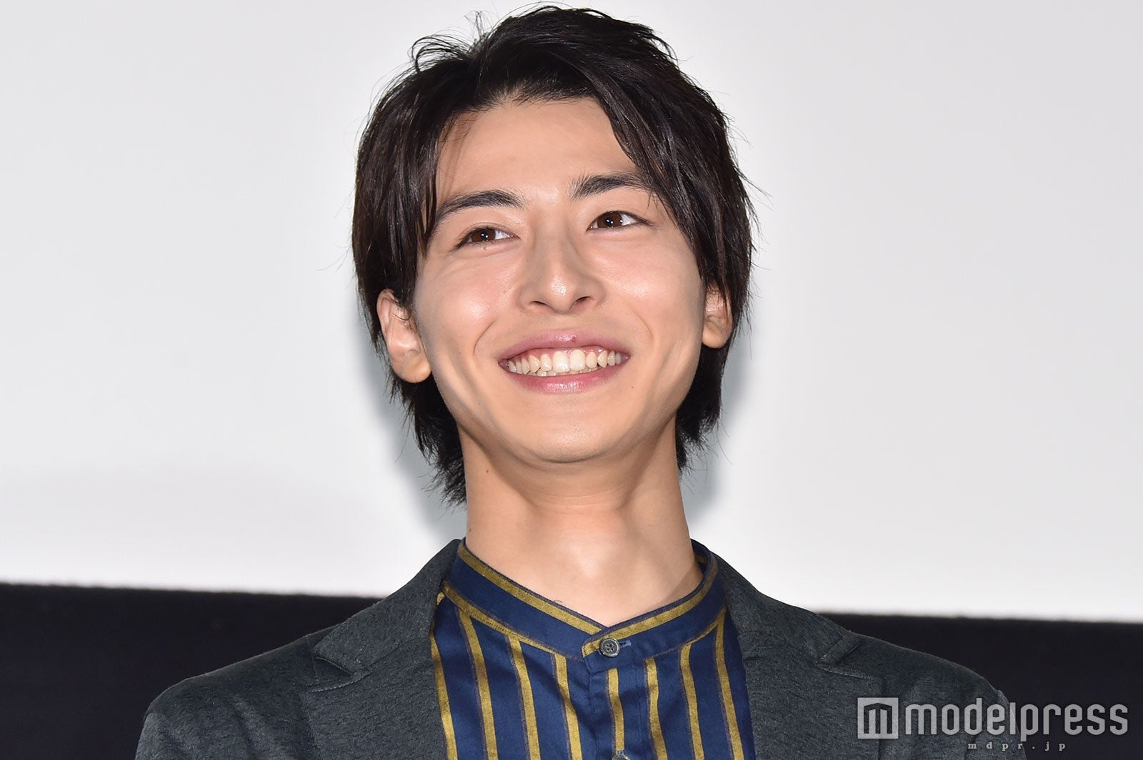 高杉真宙 （C）モデルプレス