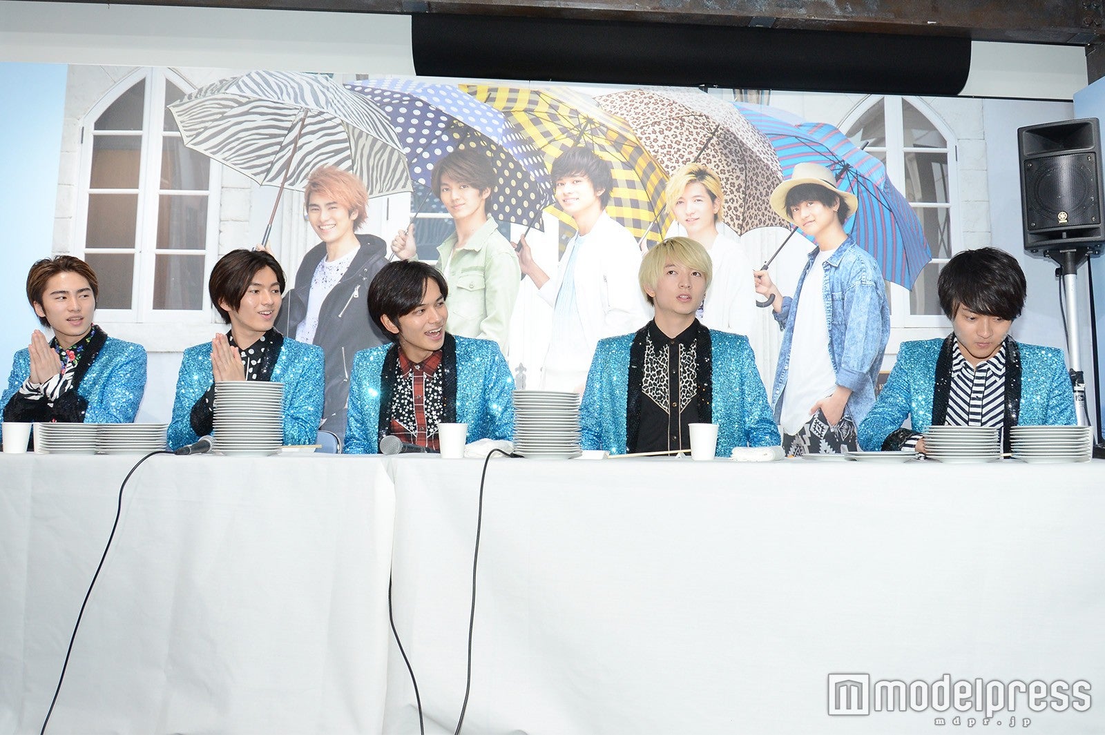 イベントの様子 （C）モデルプレス