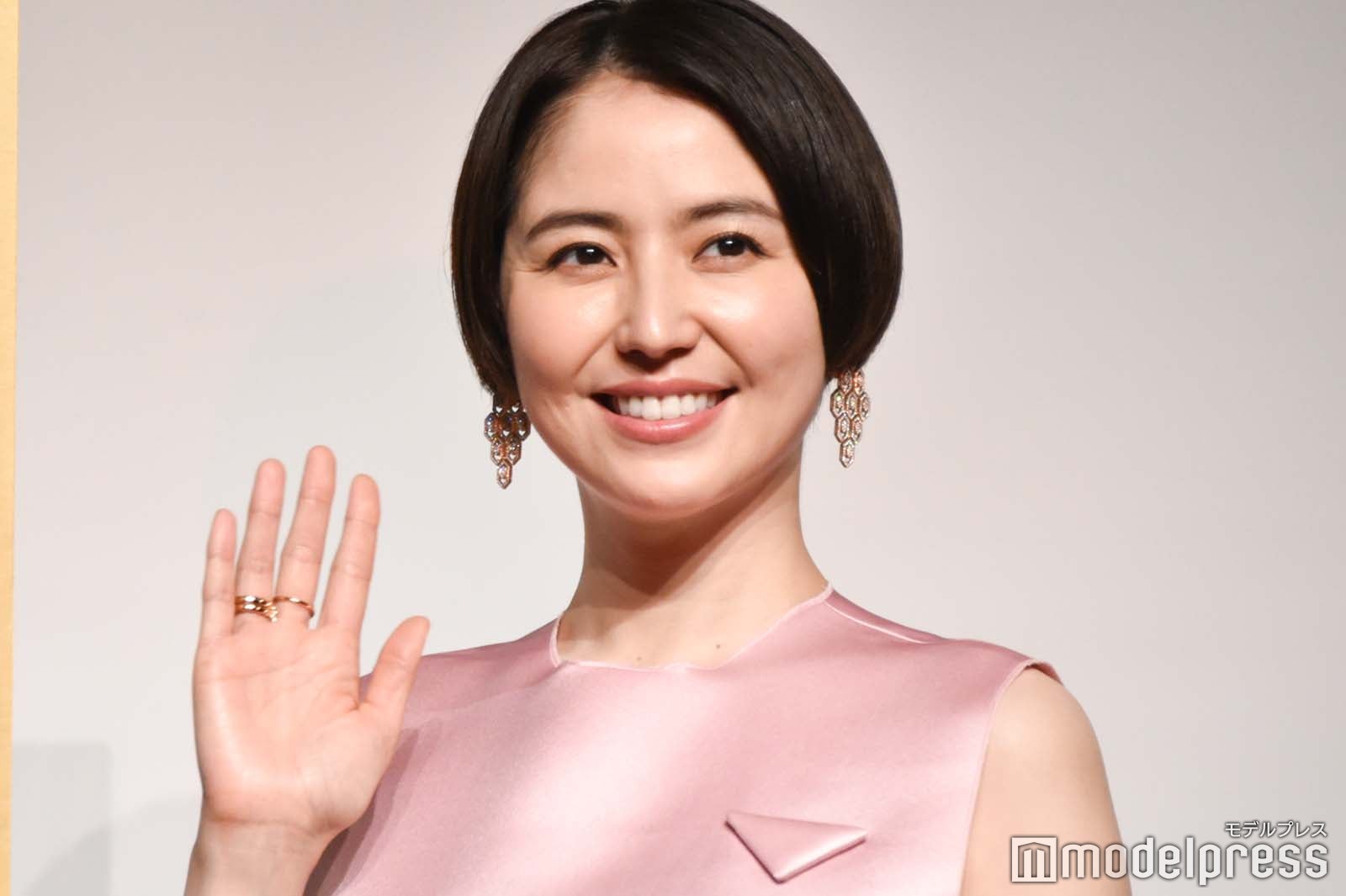 長澤まさみ「第45回日本アカデミー賞」最優秀賞に期待するのは誰？「贔屓目に見てしまう」司会初挑戦で意気込み語る