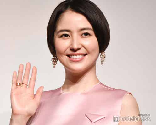 長澤まさみ「第45回日本アカデミー賞」最優秀賞に期待するのは誰?「贔屓目に見てしまう」司会初挑戦で意気込み語る