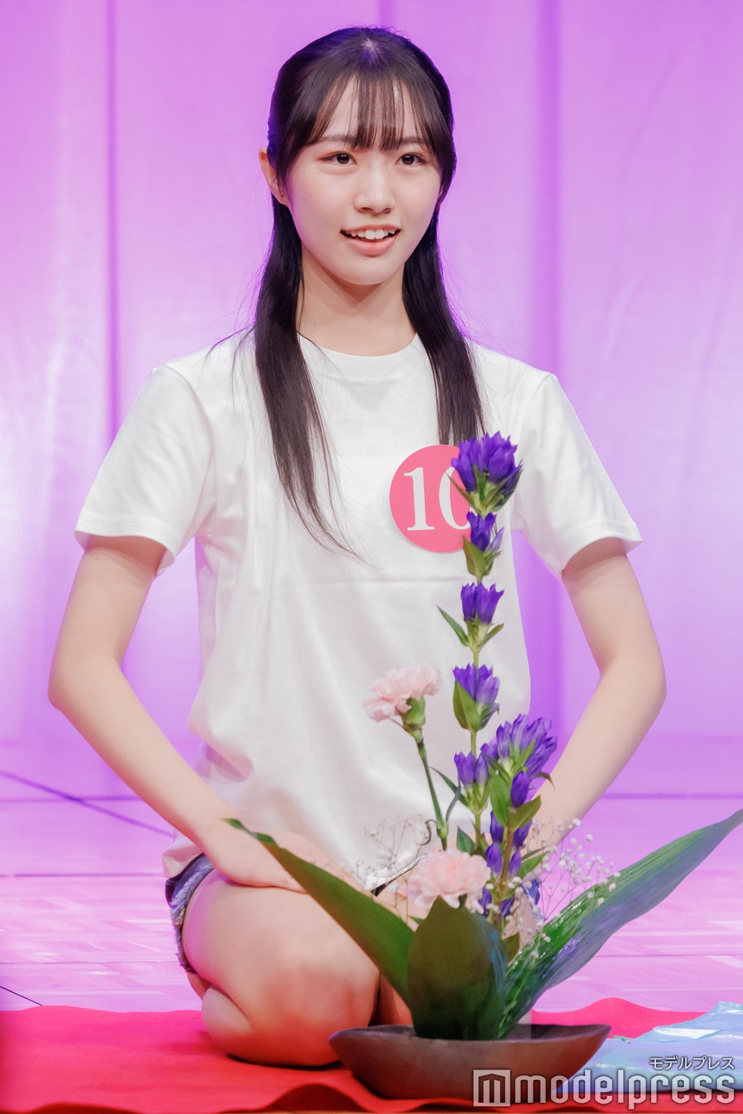 福士琴葉（C）モデルプレス