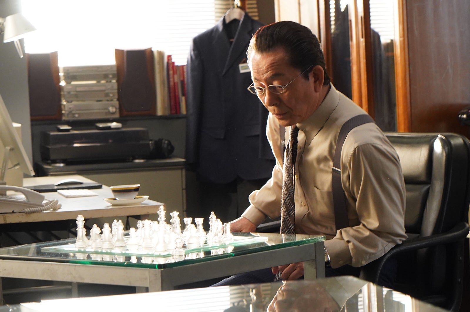 水谷豊「相棒season22」第17話より（C）テレビ朝日