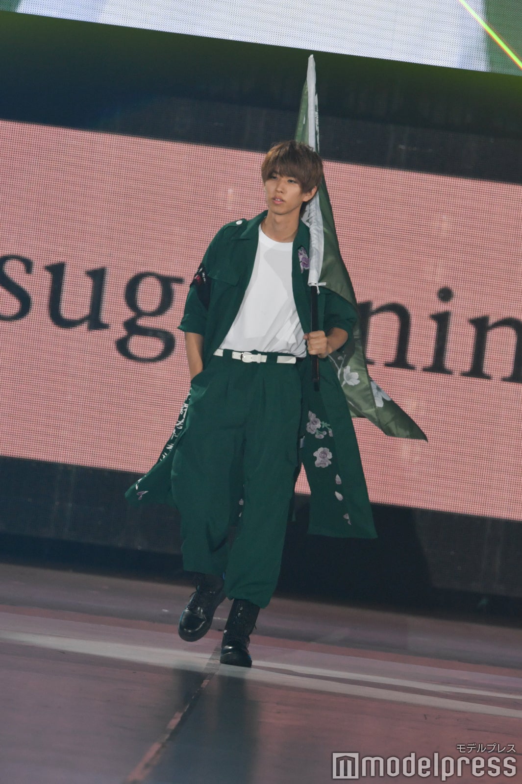 はじめしゃちょー （C）モデルプレス