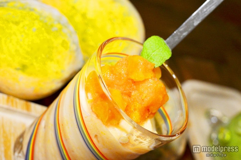 サンライズという高品質なパパイヤを使用した「フルーツパパイヤのとりこ」