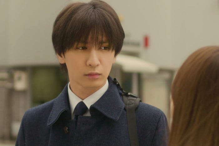 藤井流星「キスでふさいで、バレないで。」第8話(C)「キスでふさいで、バレないで。」製作委員会