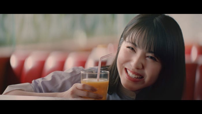 浜辺美波 (提供画像)