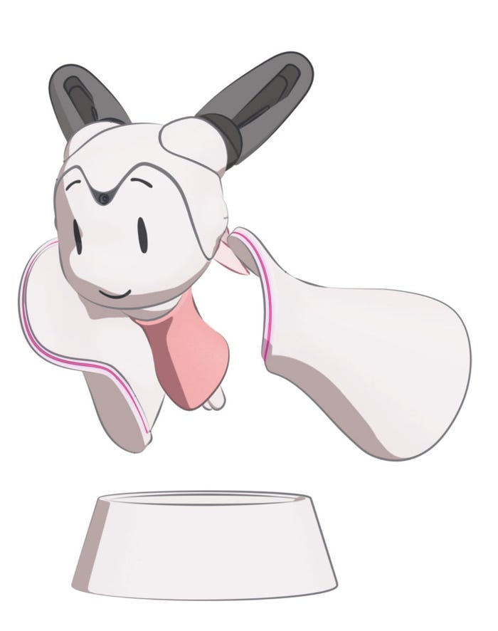 ナナコ(C)今井哲也・講談社/2022「ぼくらのよあけ」製作委員会