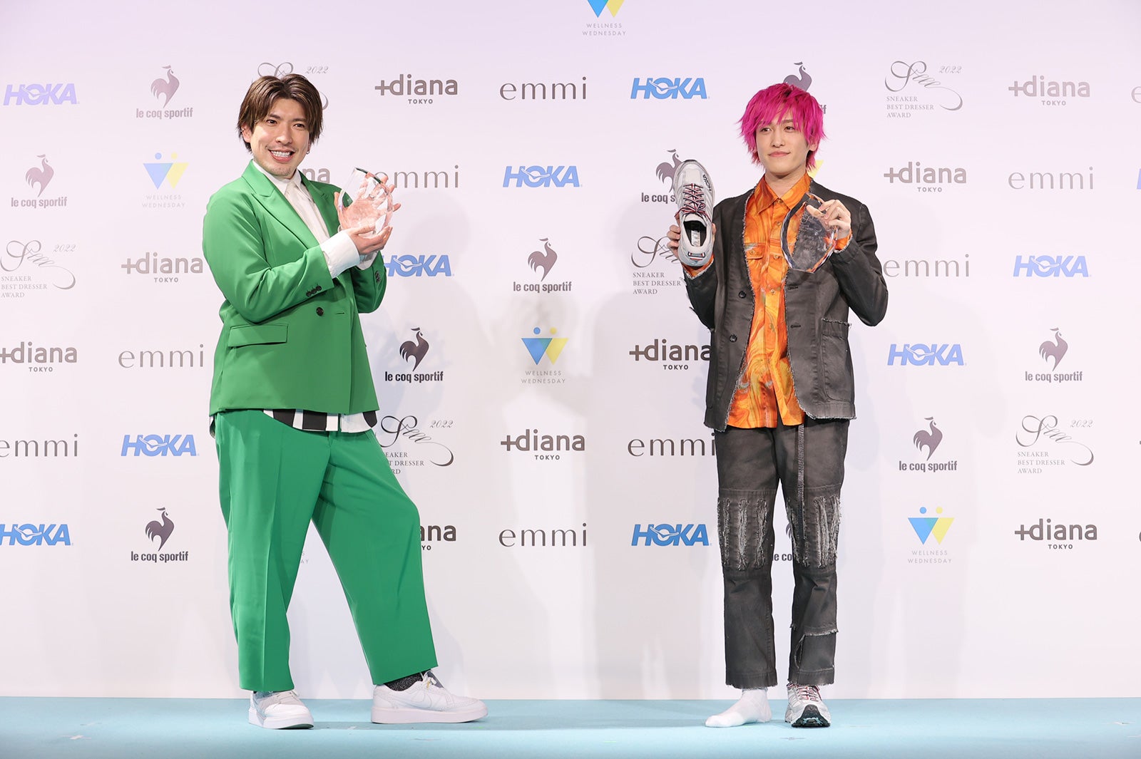 EXIT兼近、りんたろー。は「熱愛でファンがいなくなるんじゃないかと怖くなって」報道後初公の場