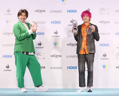 EXIT兼近、りんたろー。は「熱愛でファンがいなくなるんじゃないかと怖くなって」報道後初公の場