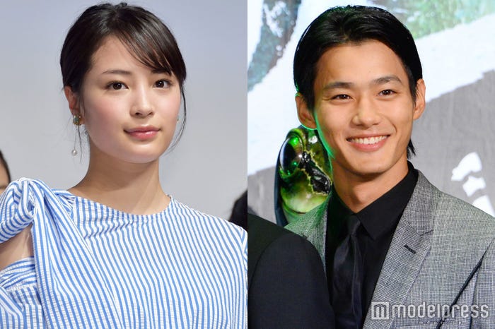 広瀬すず、野村周平 (C)モデルプレス