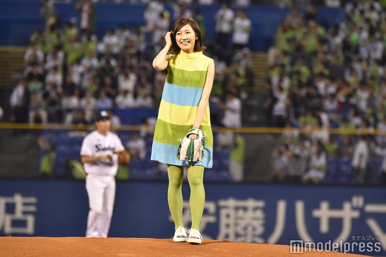 渡辺麻友（C）モデルプレス