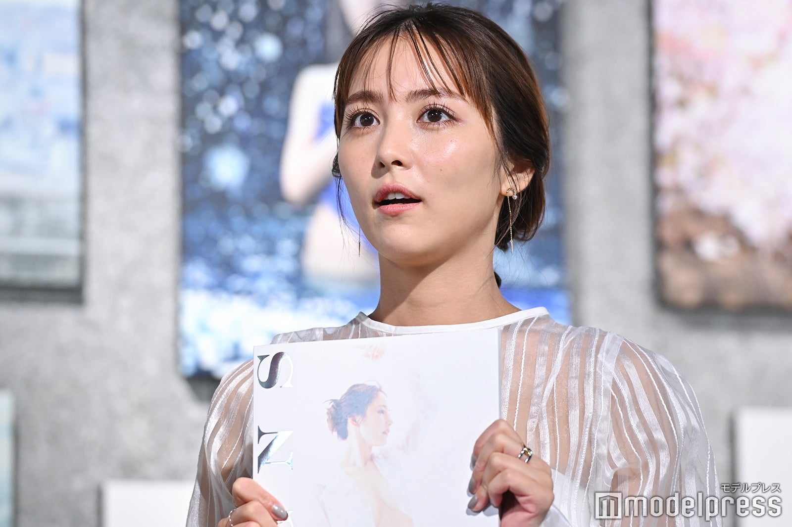 石川恋（C）モデルプレス